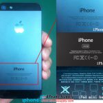 Hình ảnh rò rỉ của iPhone 5S